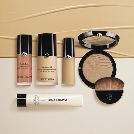 Luminous Silk Glow Fusion Powder
