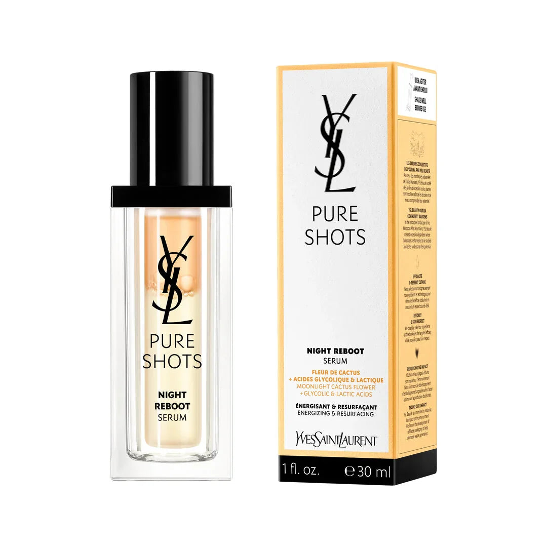 Night Reboot Serum