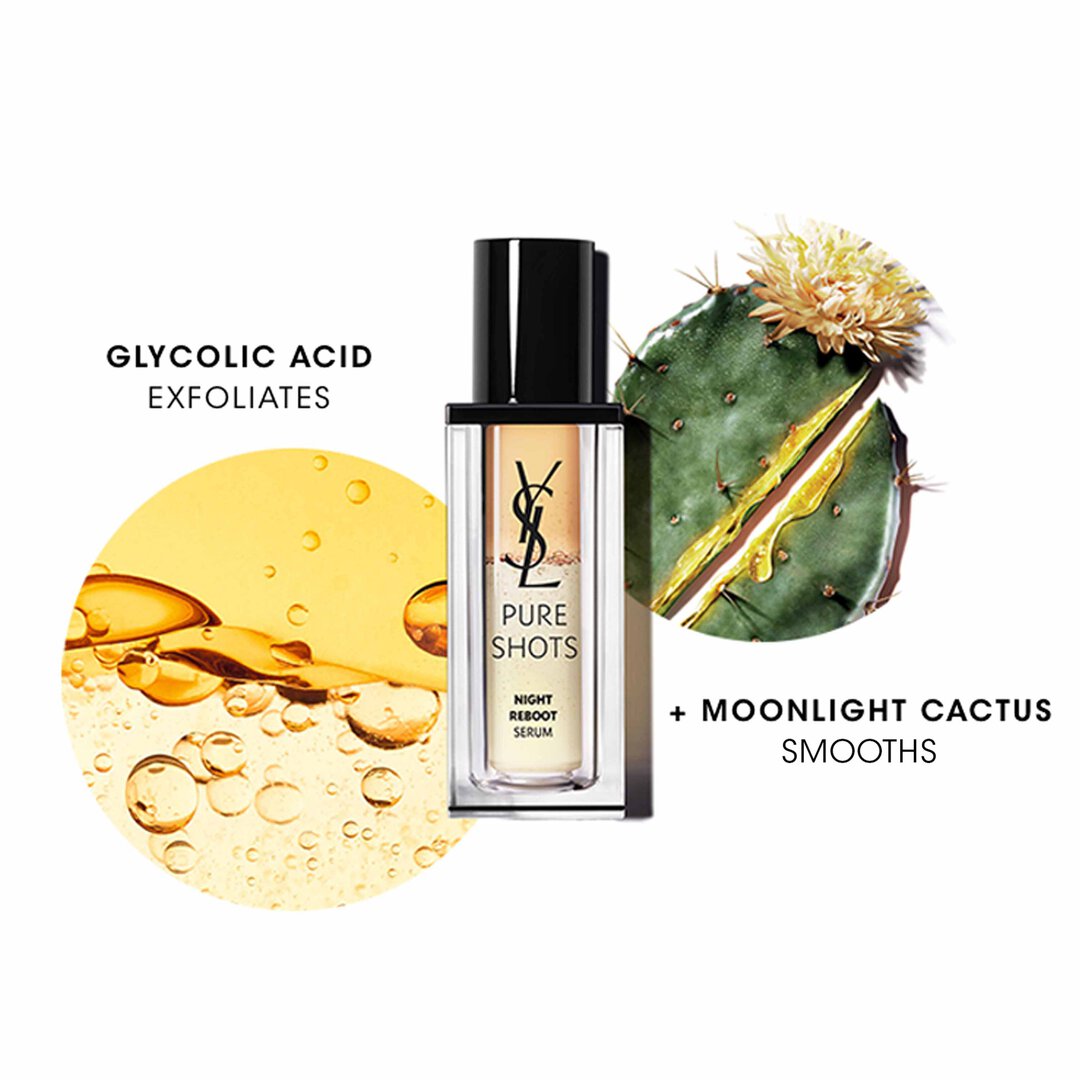 Night Reboot Serum