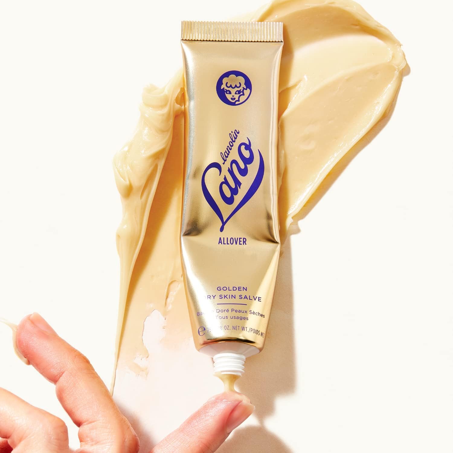 Golden Skin Salve