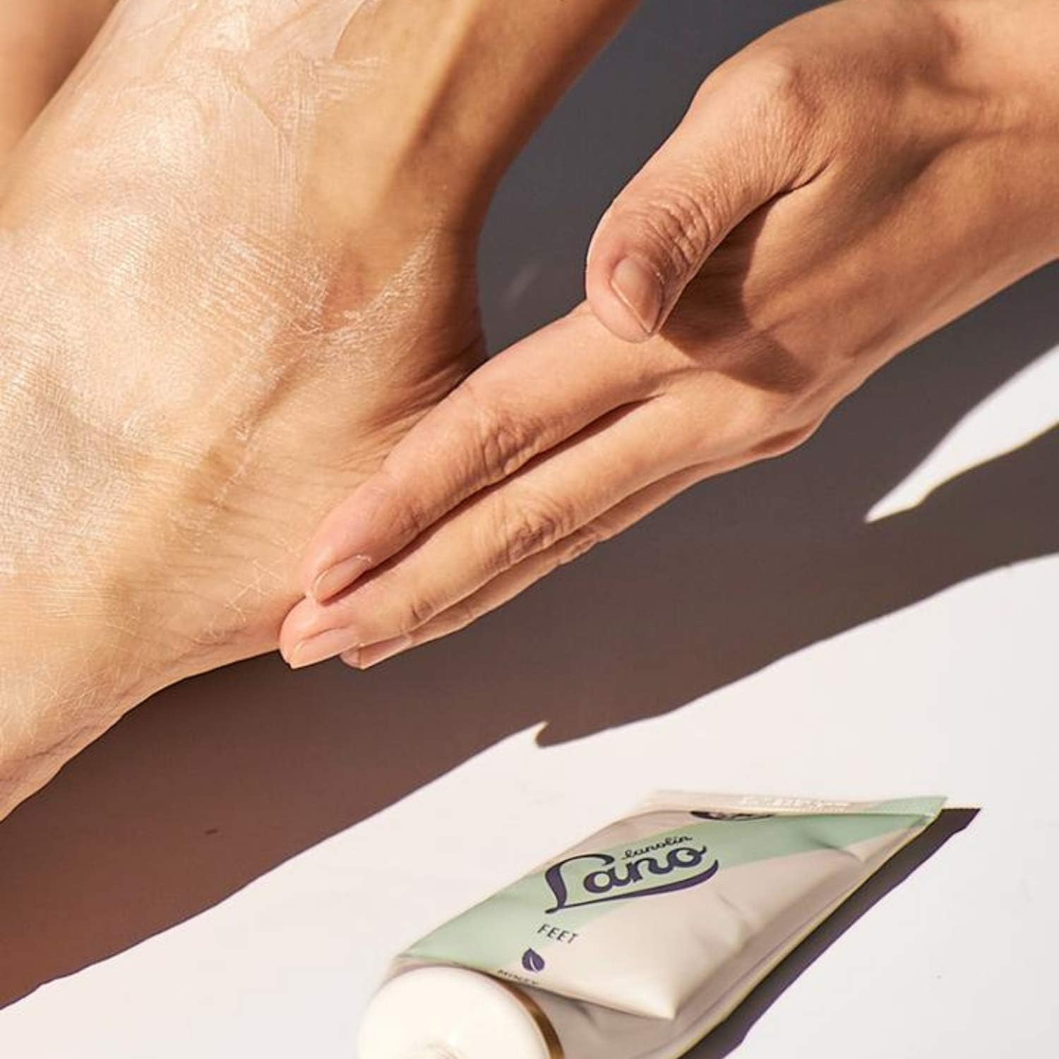 Minty Leg Balm