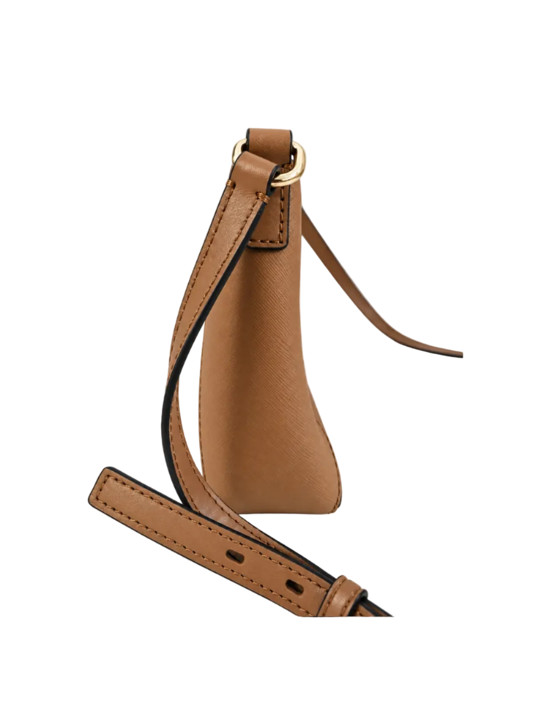 Sallie Medium Signature Logo Crossbody Bag