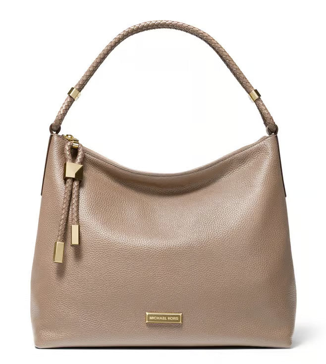 MK Nolita Small Leather Hobo Shoulder Luggage