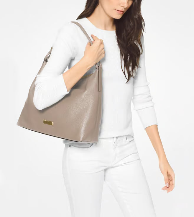 MK Nolita Small Leather Hobo Shoulder Luggage