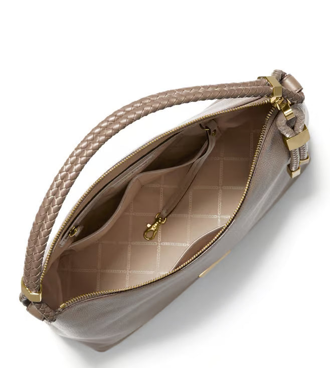 MK Nolita Small Leather Hobo Shoulder Luggage