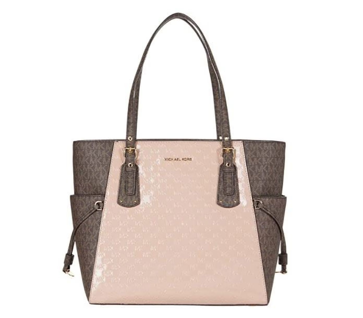 MK Voyager East/West Tote