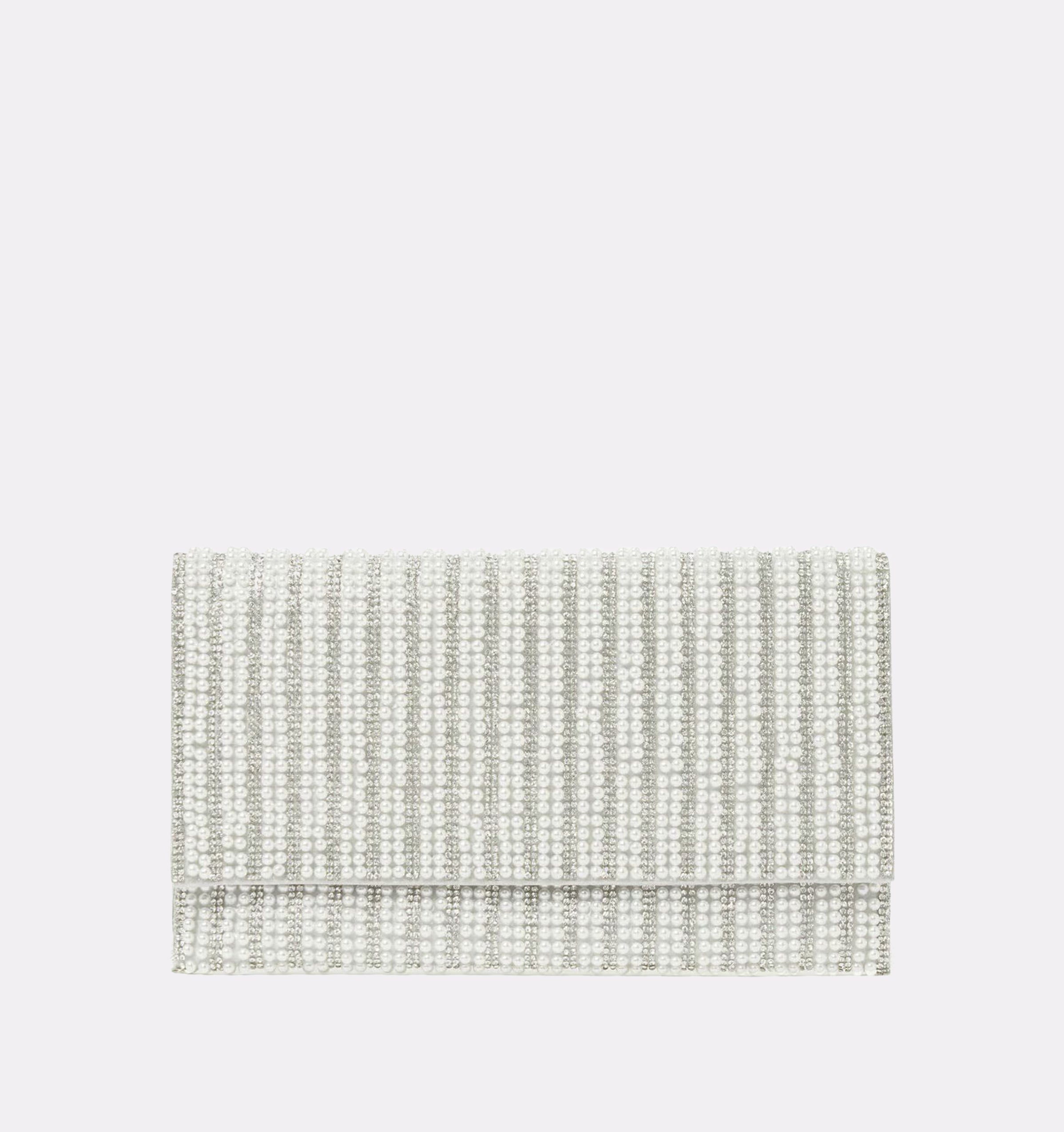 Crystal Beaded Clutch