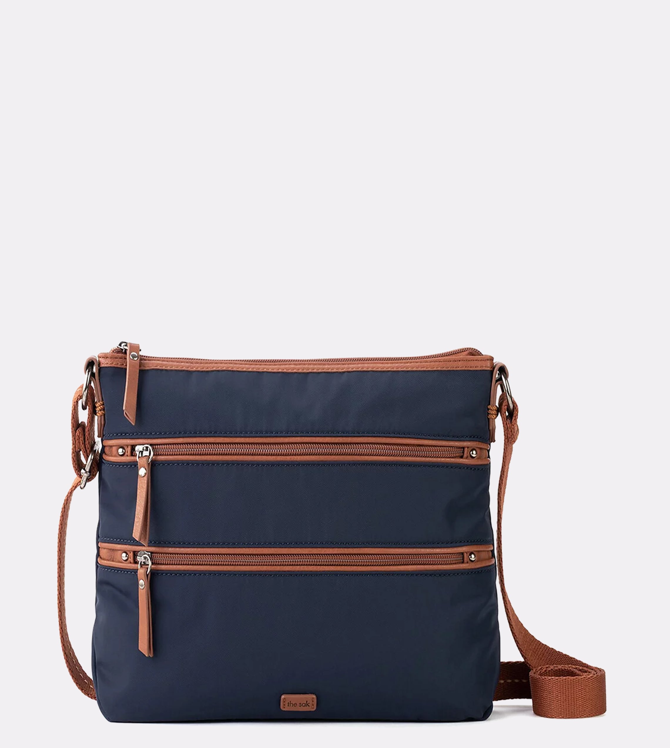 The Sak Esperato Nylon Crossbo Black No Size