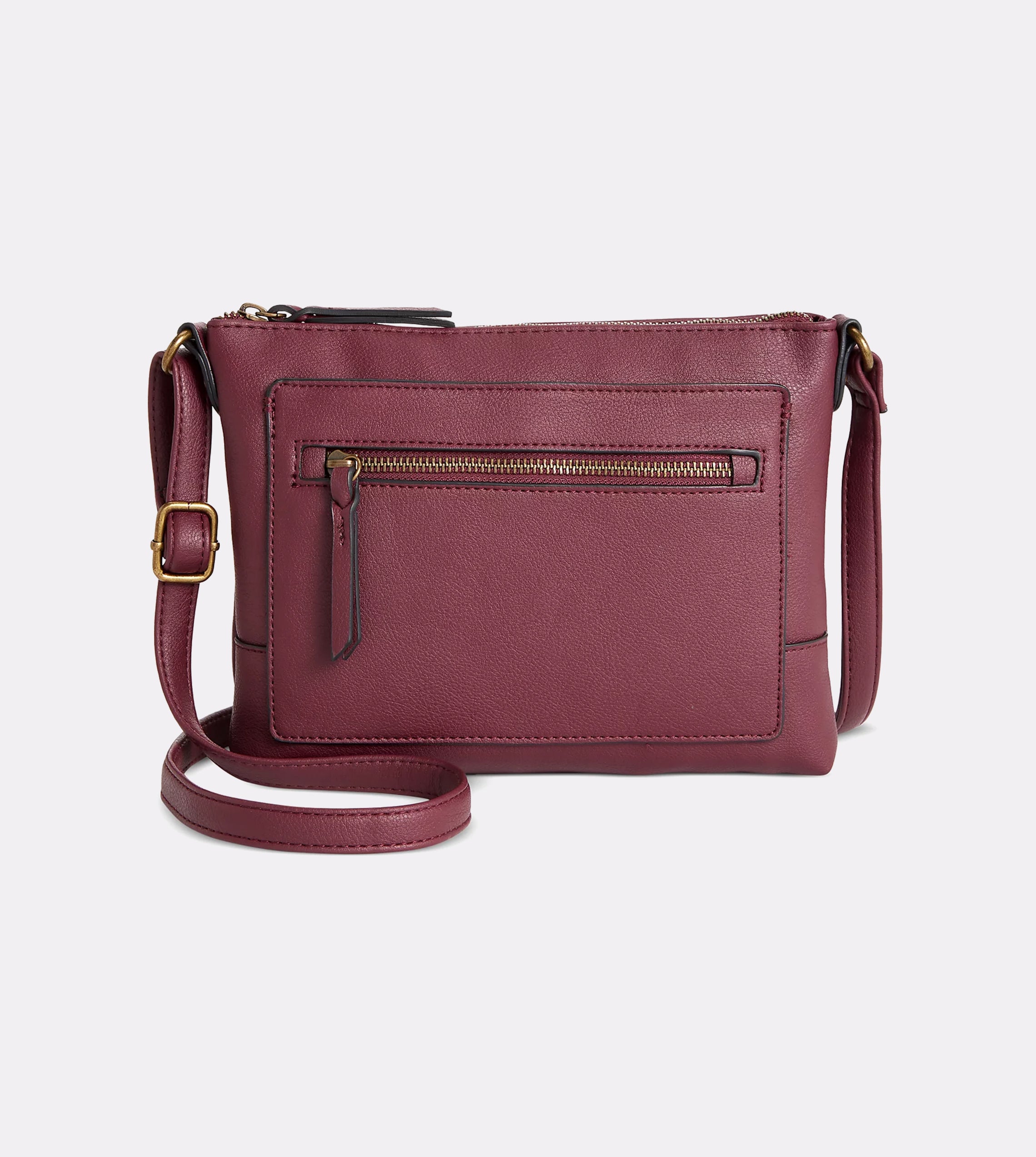 Style Co Hudsonn East West Crossbody Madeira