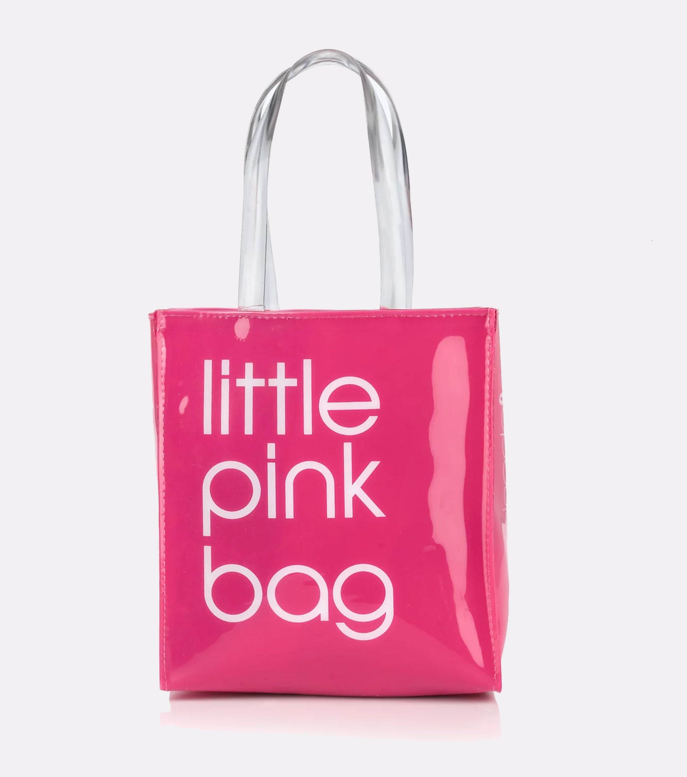 PINK /WHITE BAG BASIC