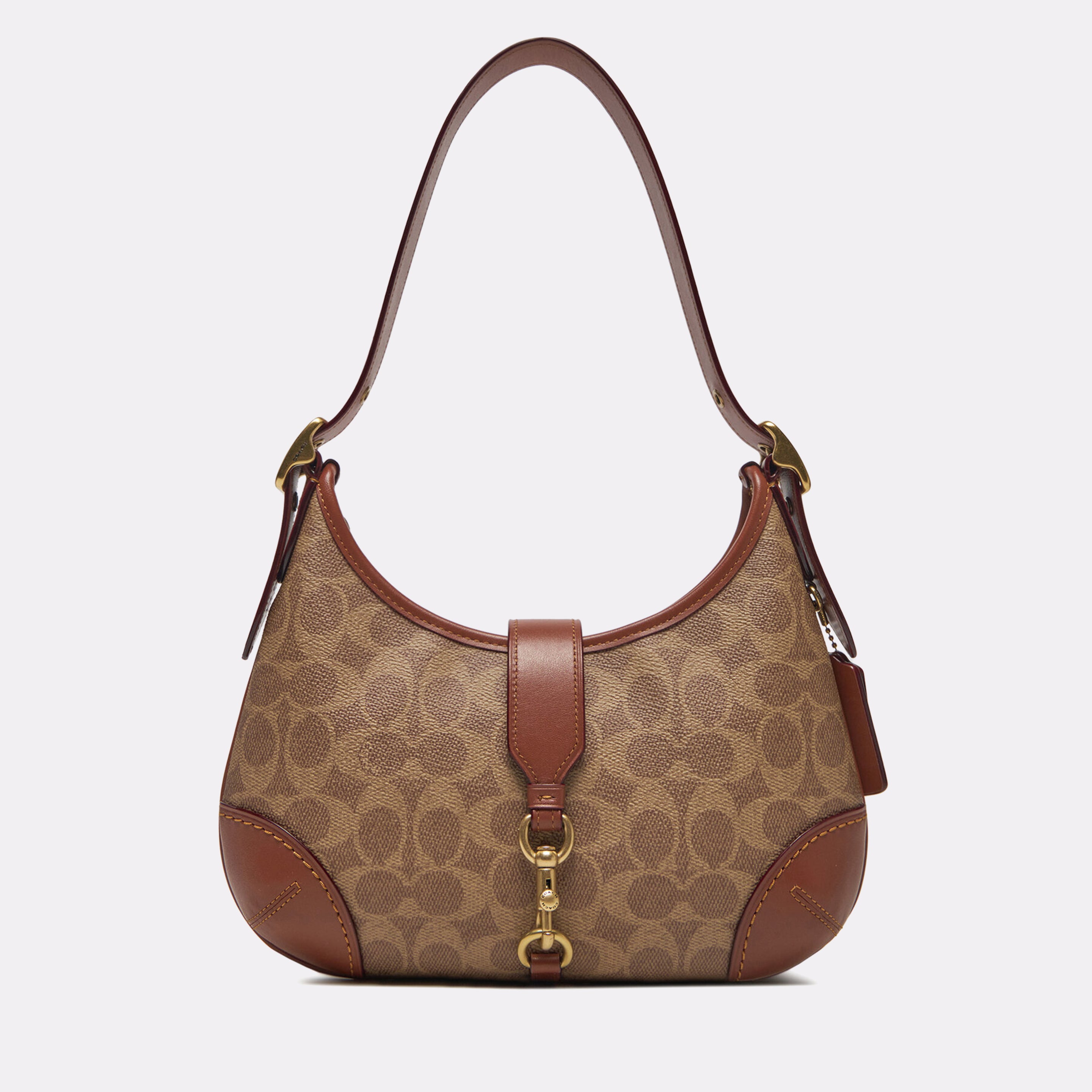 Hamptons Beige Coffee  Handbags