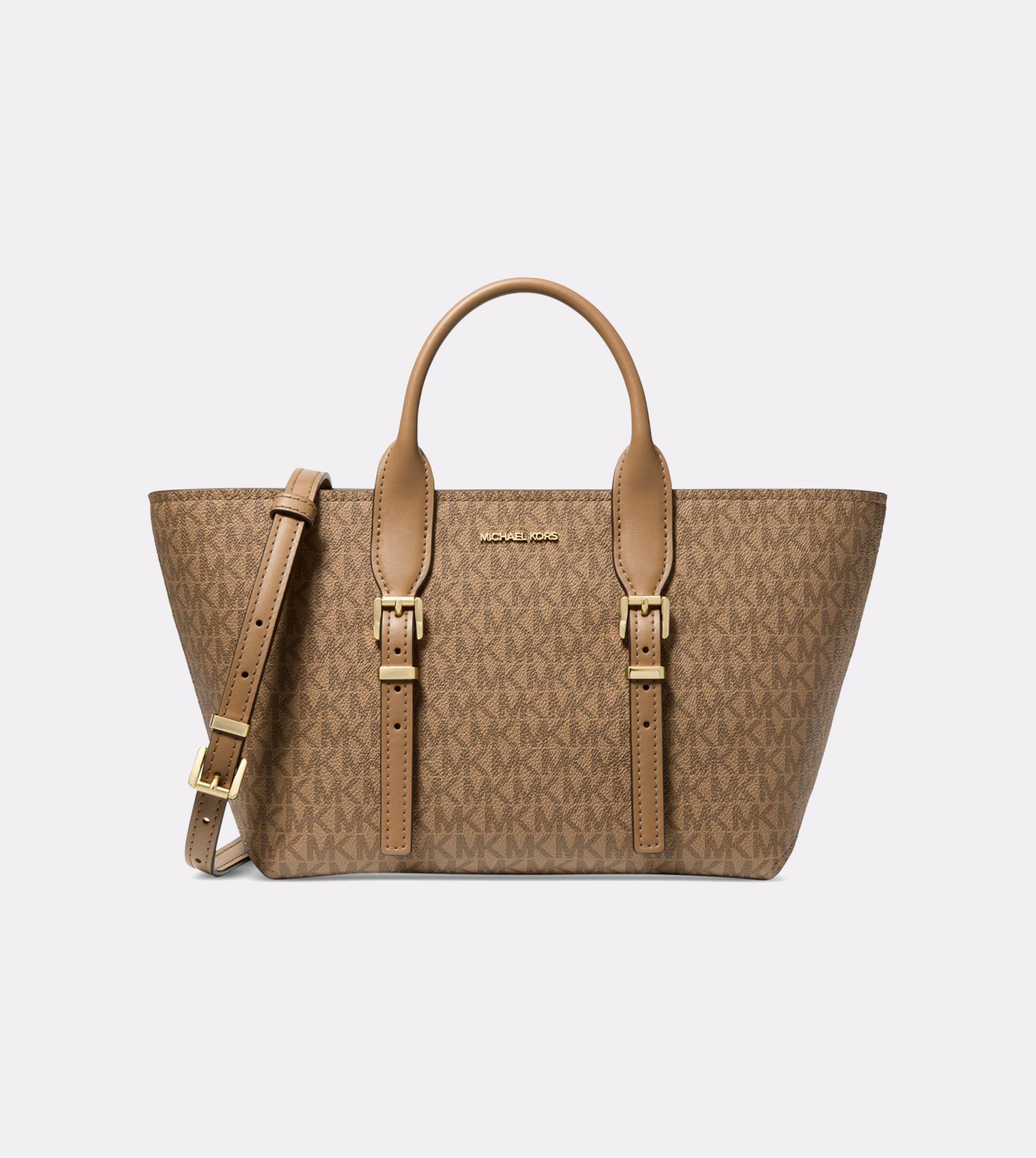 Michael Kors Moore Medium Satchel Husk