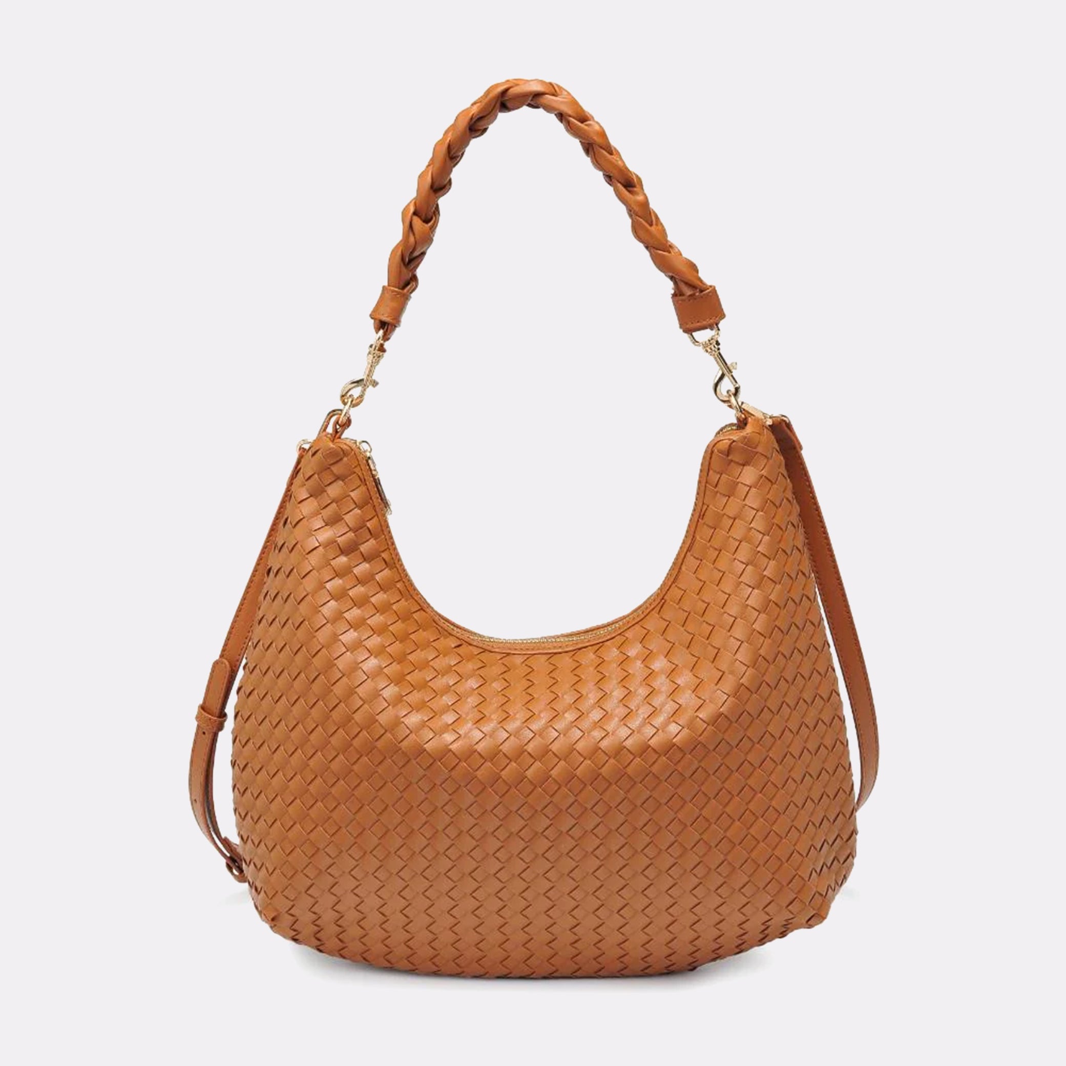 Urban Expressions Sabrina Hobo Tan