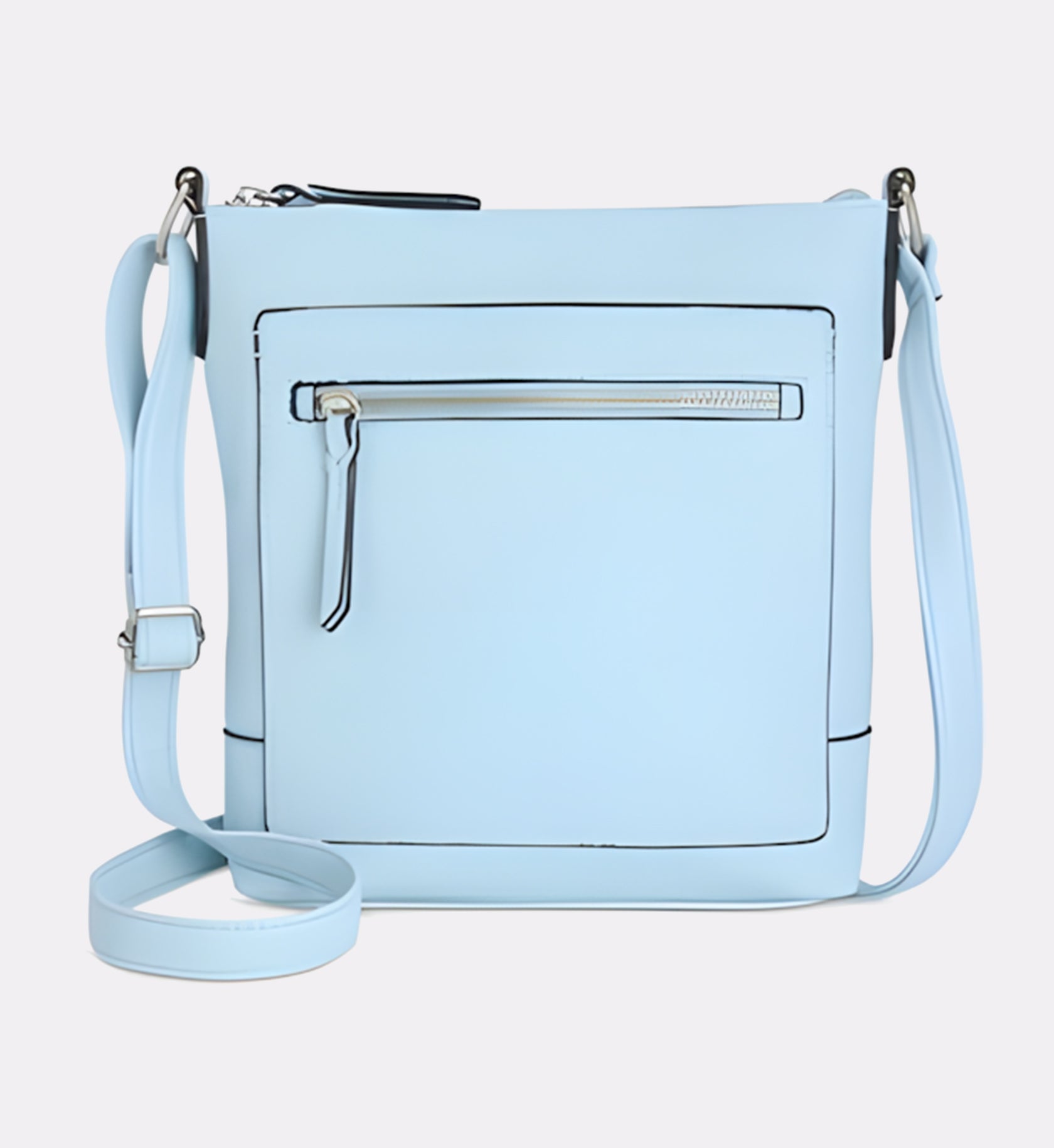 Style Co Hudsonn Hobo Bag Dream Blue