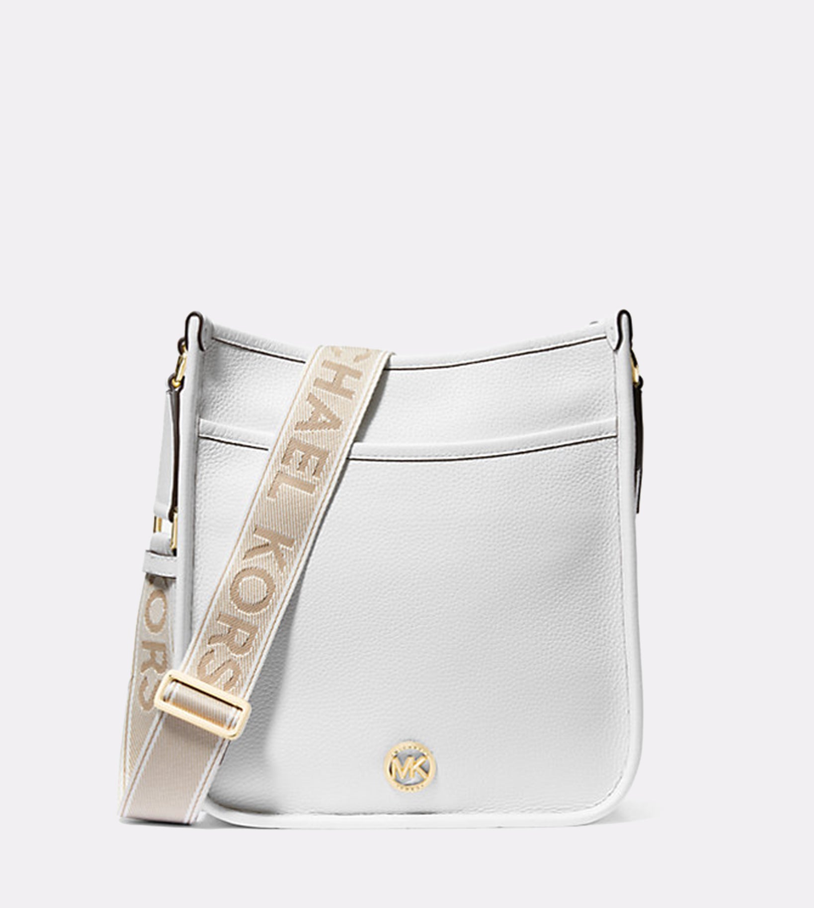 Michael Kors Luisa Leather North South Mess