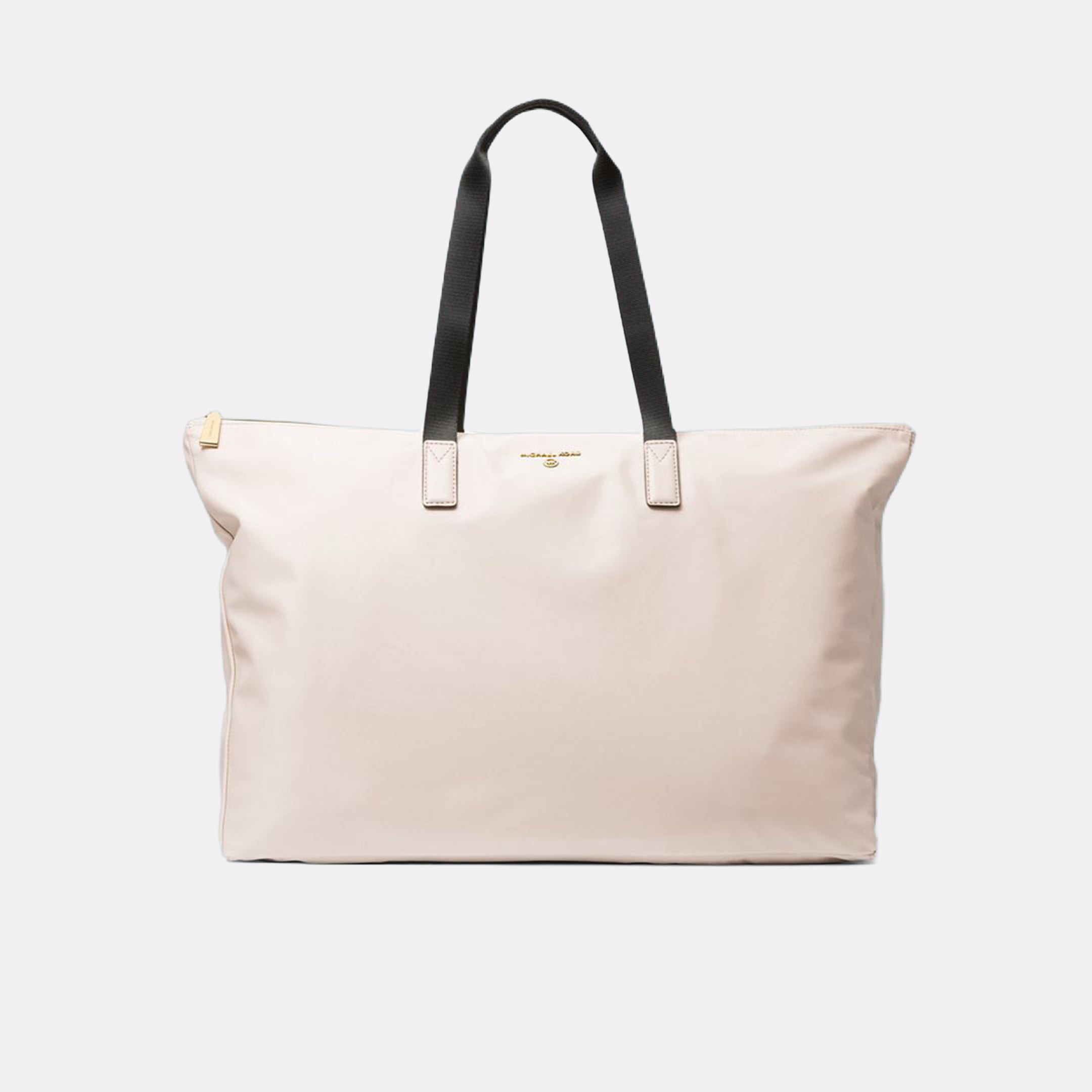 Michael Kors Jet Set Travel Large Packable Black Gold