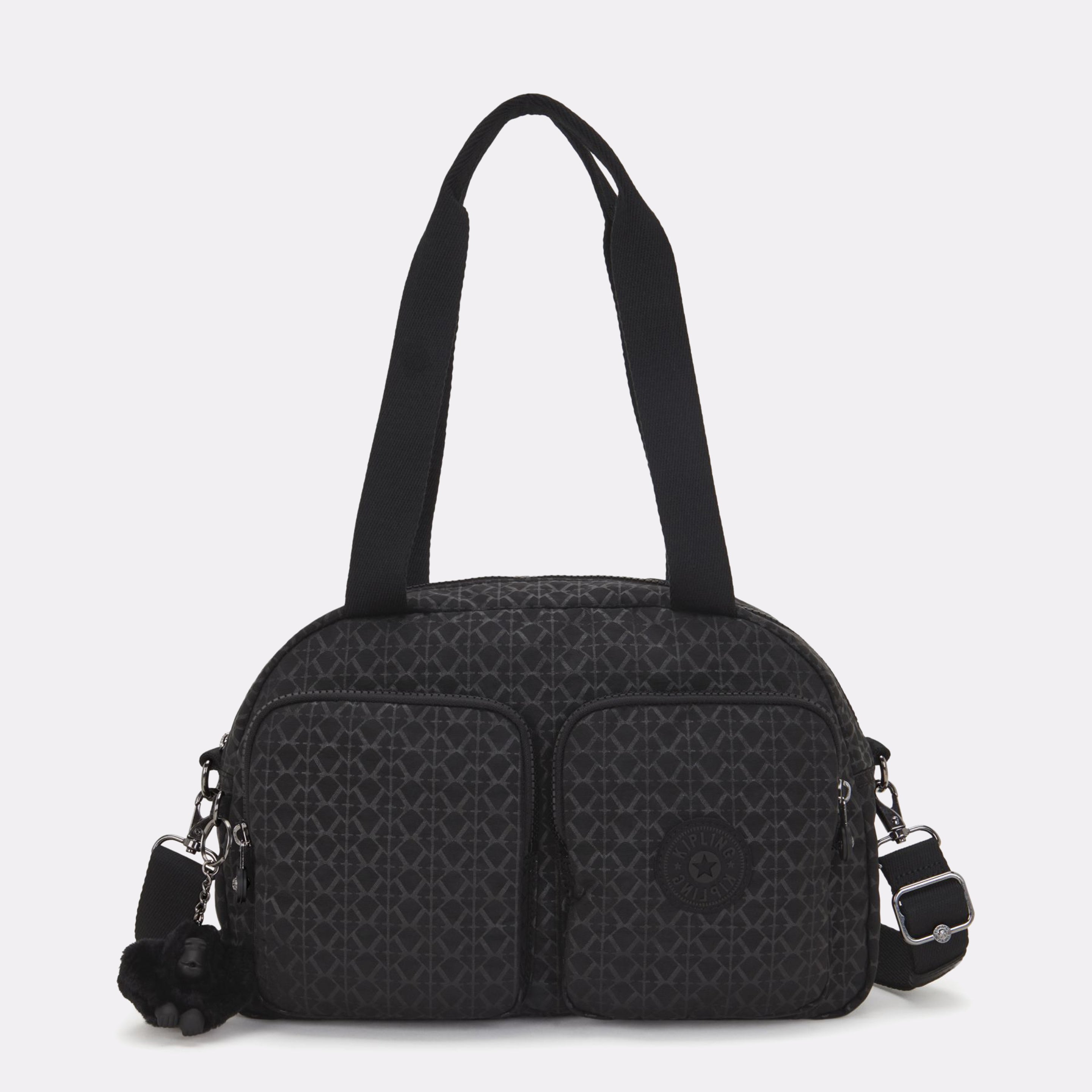 Kipling Cool Defea Nylon Medium Shoulder Bag