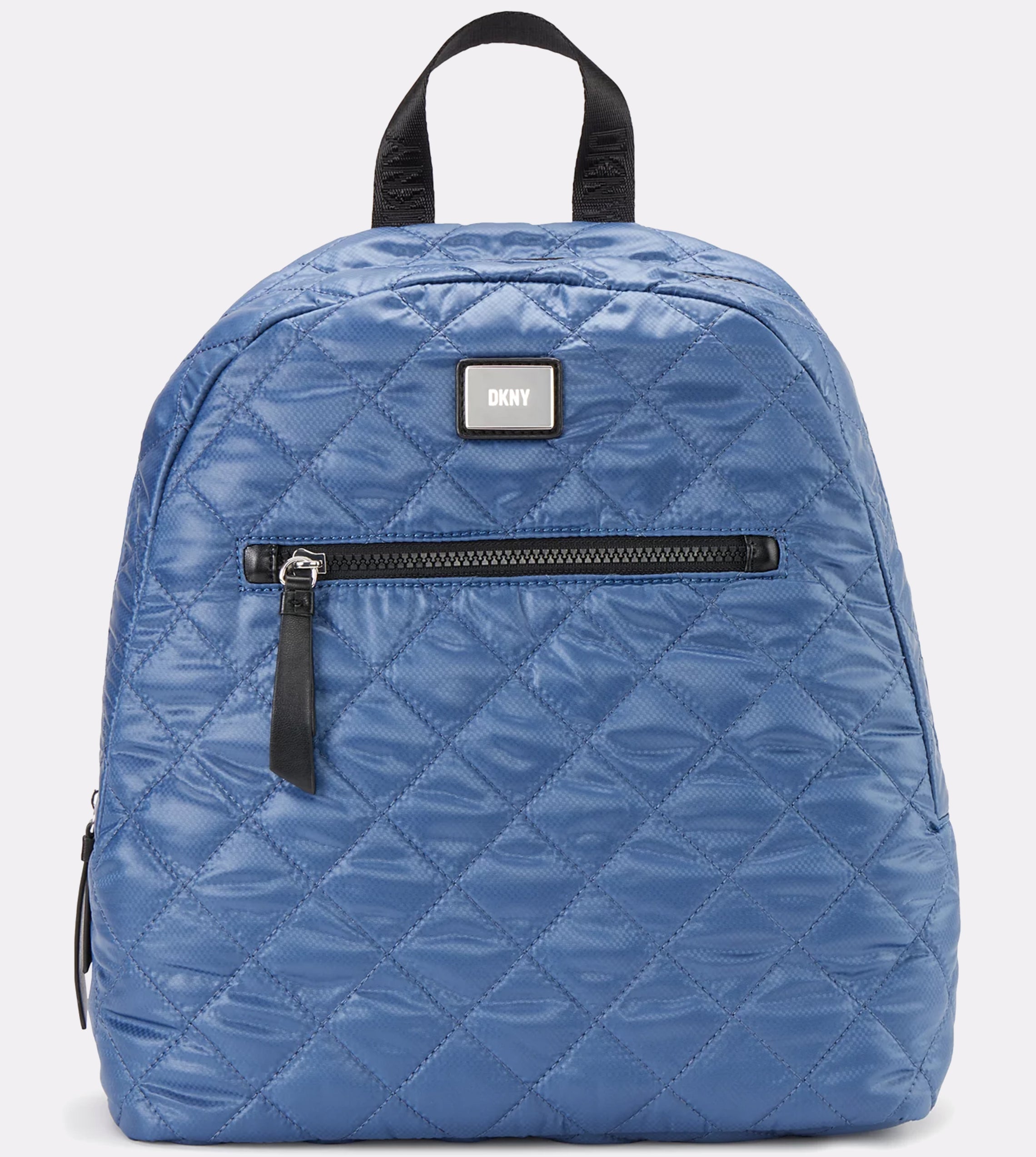 DNKY Womens Lyla Backpack Black