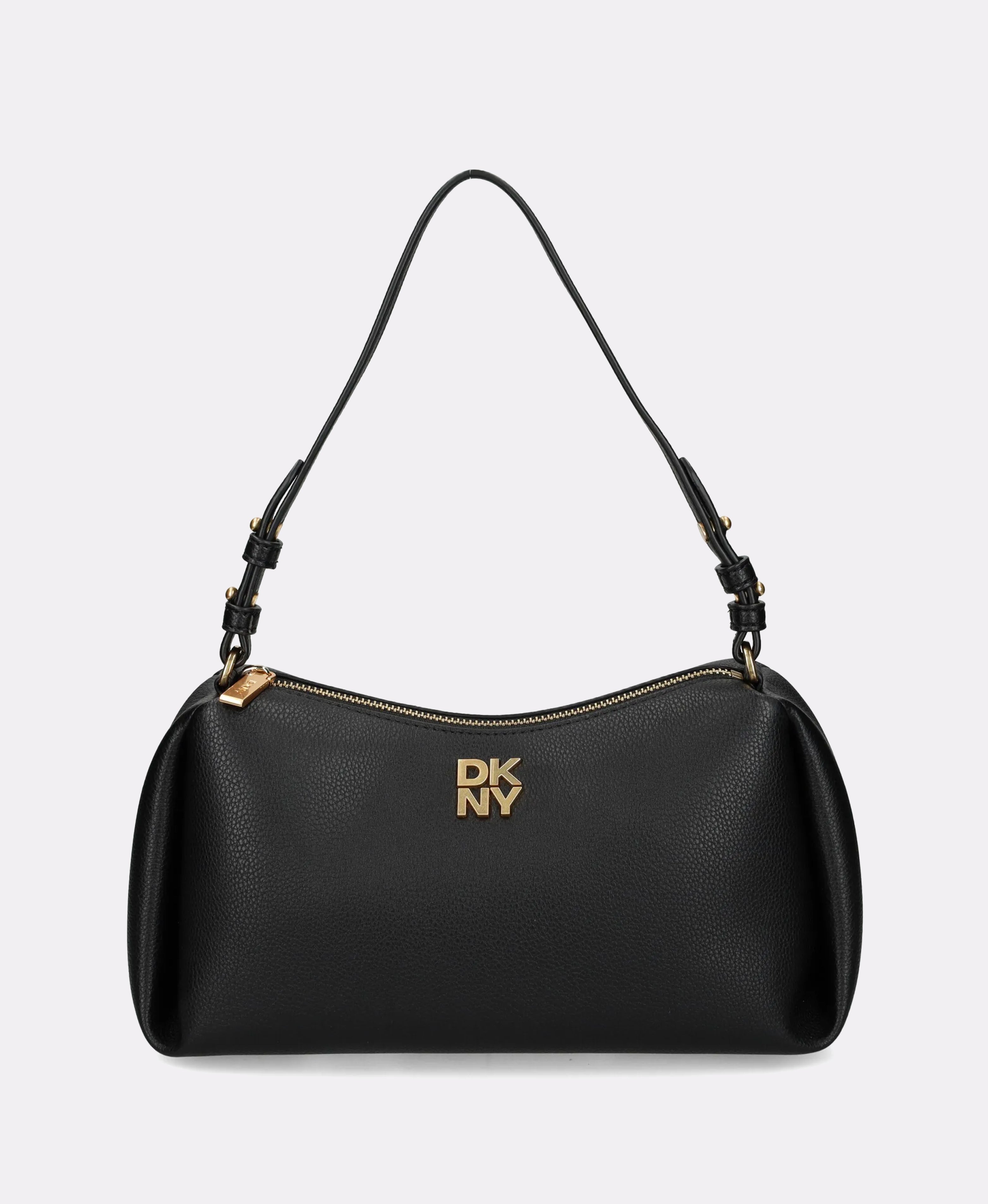 DKNY Remy Top Zip Shoulderulder Bag Marshmallow