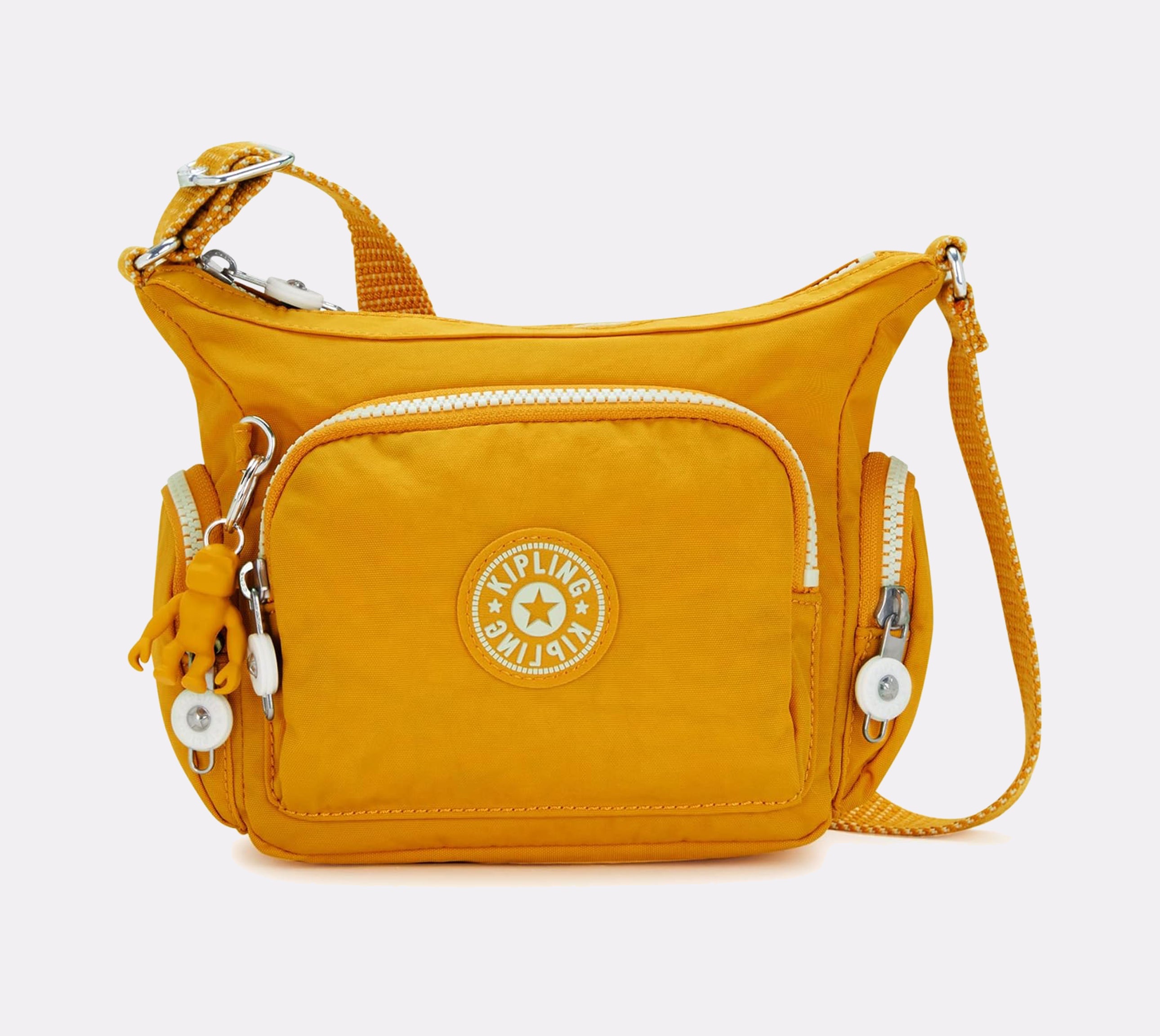 Kipling Gabbie Mini Crossbody Bag Blue