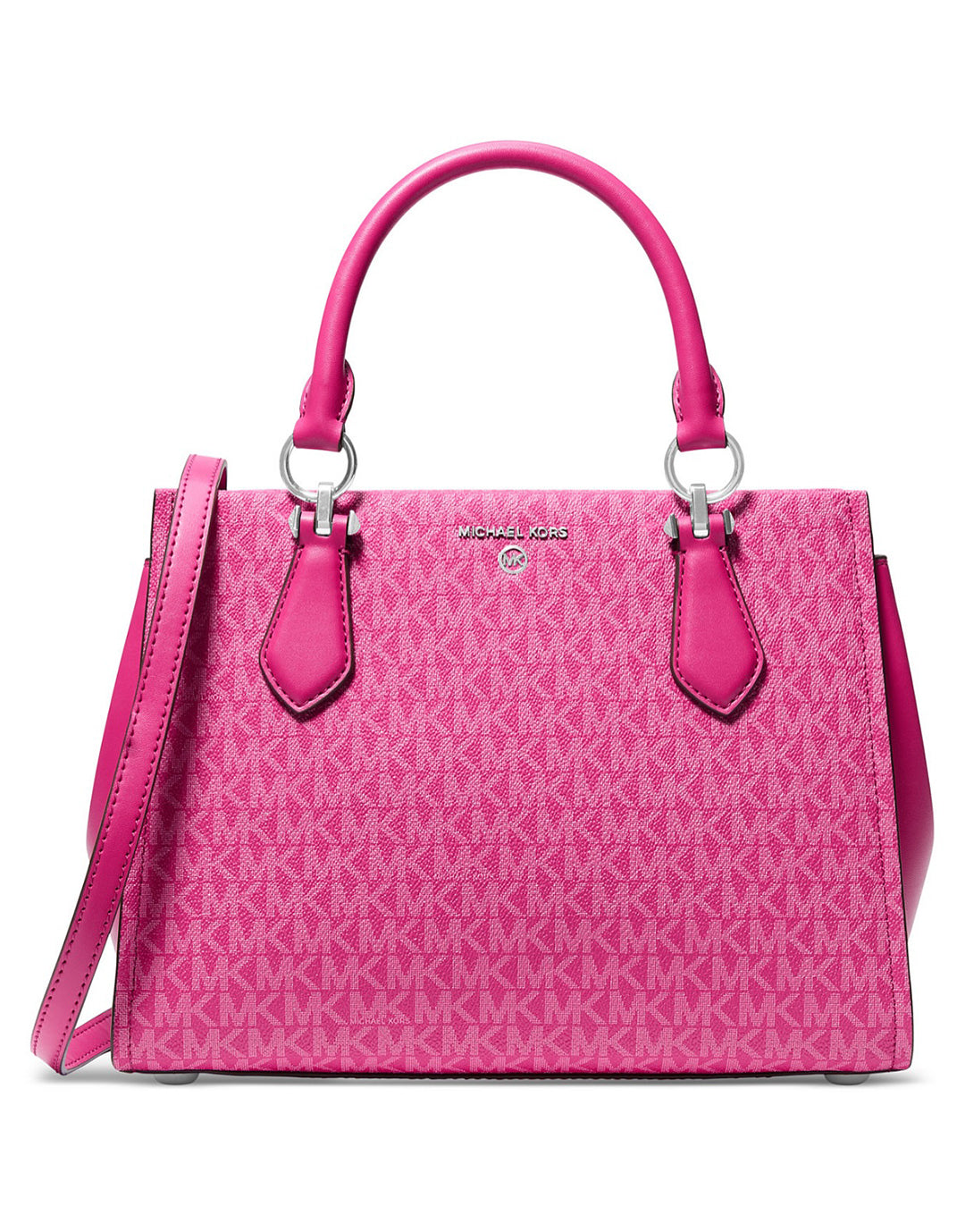 Michael Kors Marilyn Satchel Wildberry