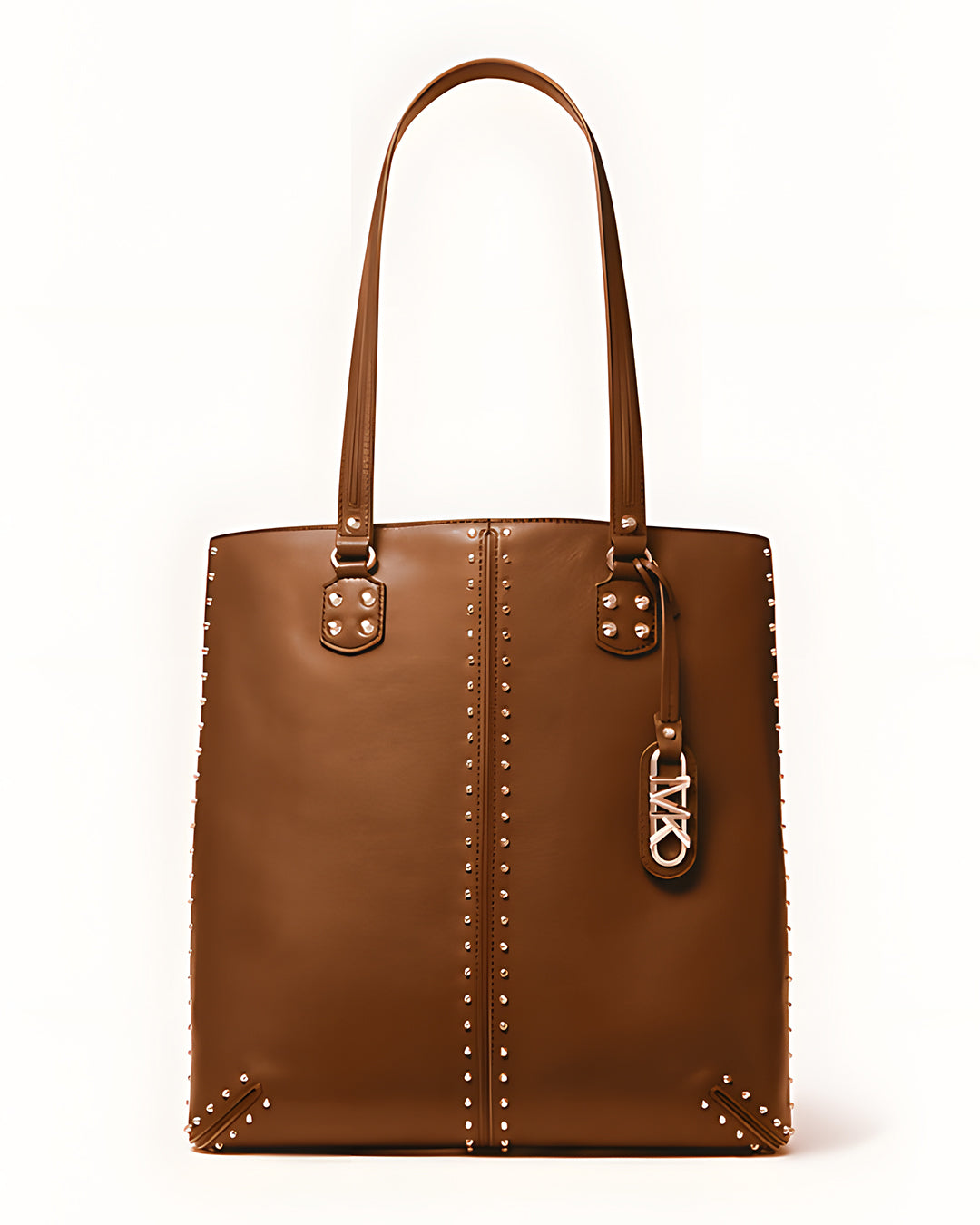 Michael Kors Large Leather North South Tote Bag