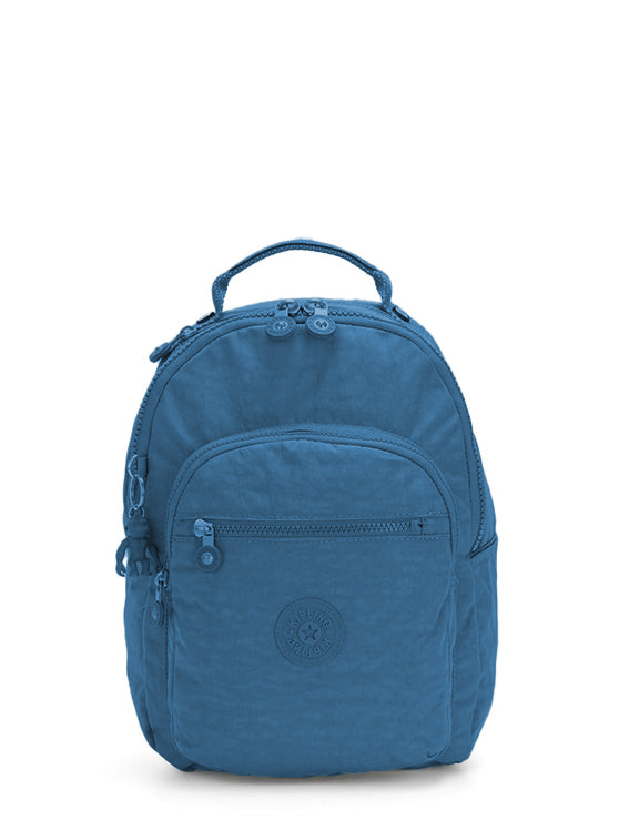 Kipling Seoul Go XL Nylon Backpack True Black 2