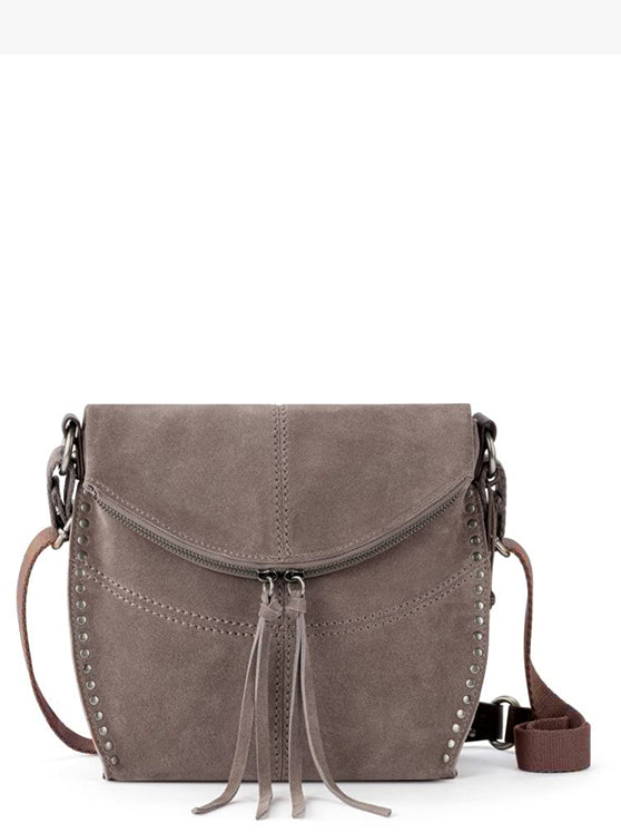 The Sak Womens Silverlake Lea Mushroom Suede No Size