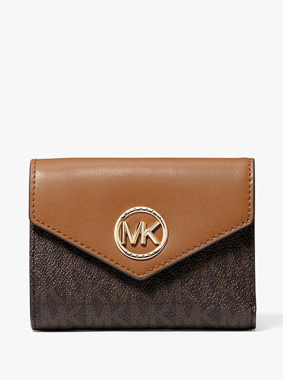 Michael Kors MICHAEL Michael Kors Logo Gree Vanilla Acorn