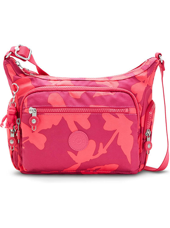 Kipling Gabby Small Shoulderulder Bag Signature Embossed