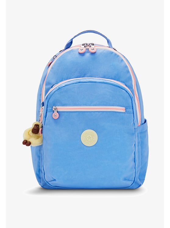 Kipling Seoul Small Backpack Black Noir