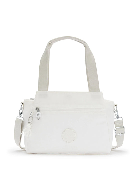 Kipling Elysia Satchel Grey Gris