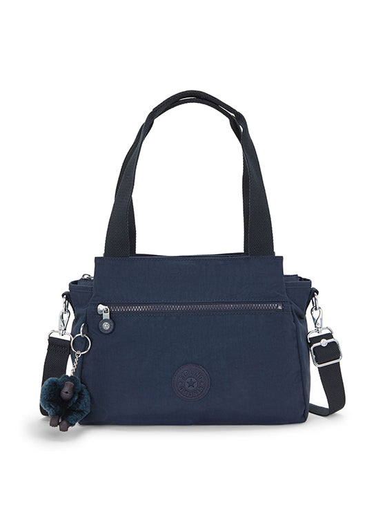 Kipling Elysia Satchel Black Noir