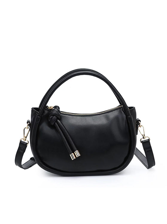 Urban Expressions Tube Crossbo Hot Pink