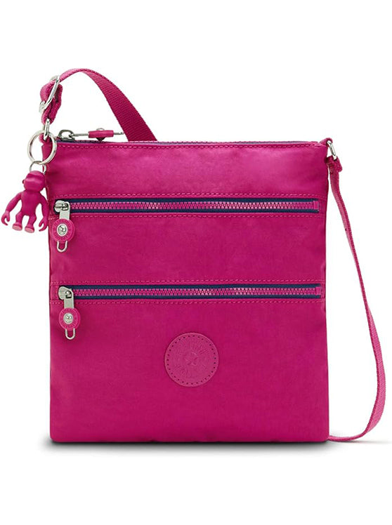 Kipling Keiko Crossbody Grey Gris