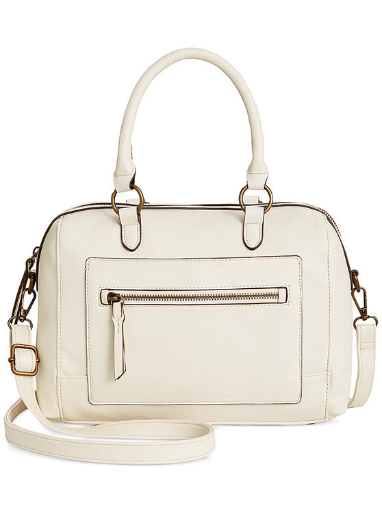 Style Co Hudsonn Satchel Navy