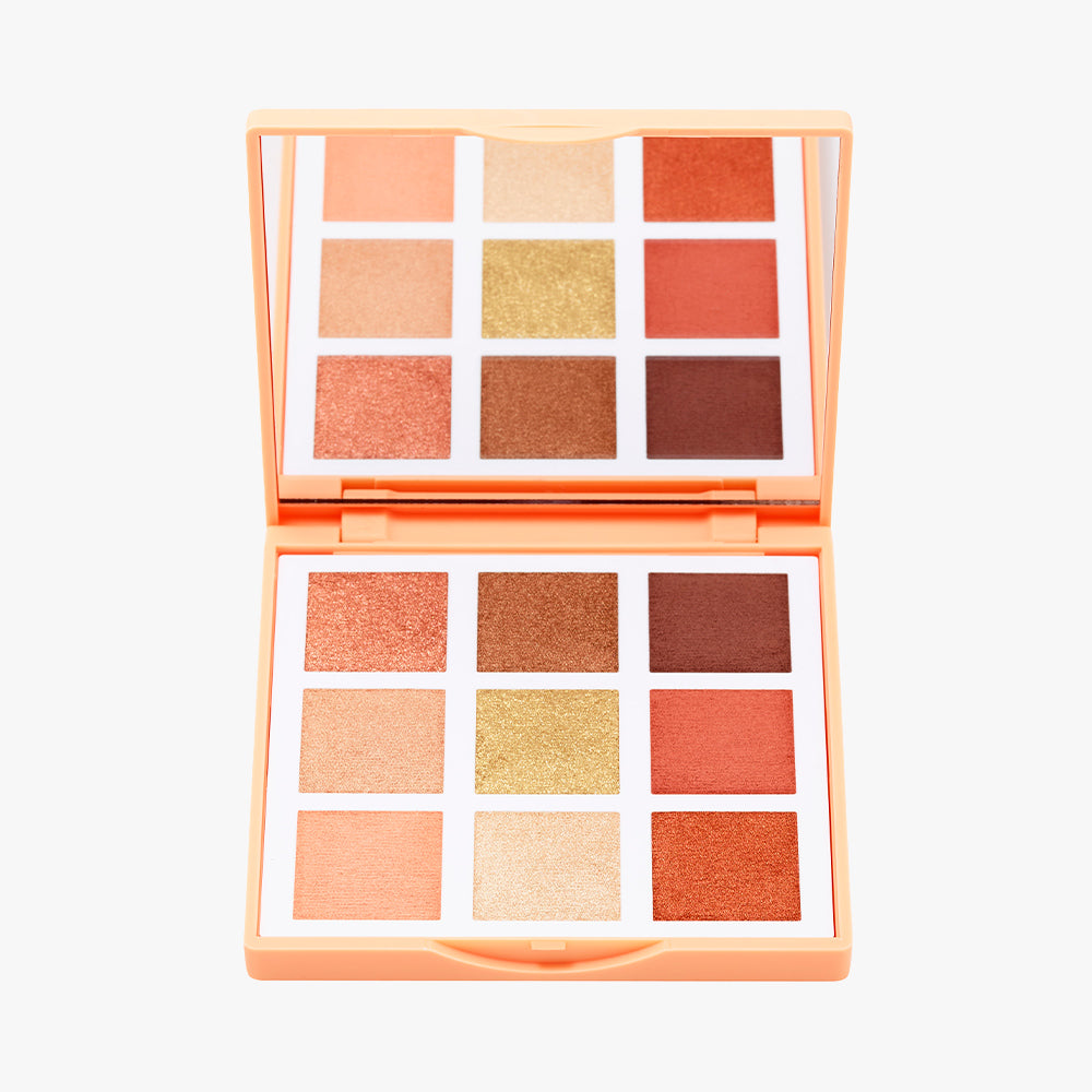 3INA The Sunset Eyeshadow Pale