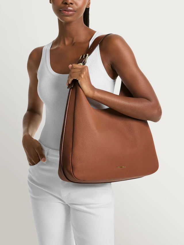 Luggage Nolita Large Hobo Shoulder Bag