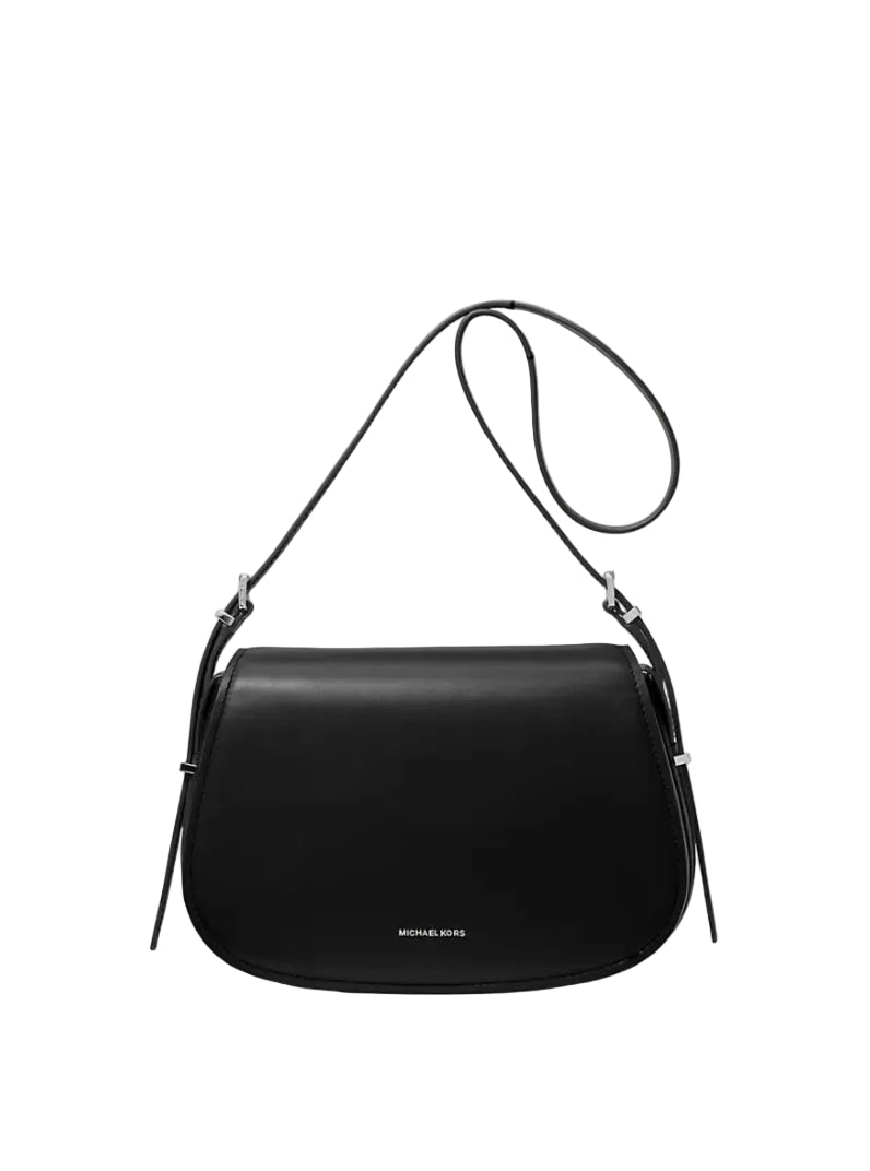 MK Lydia Small Leather Flap Messe