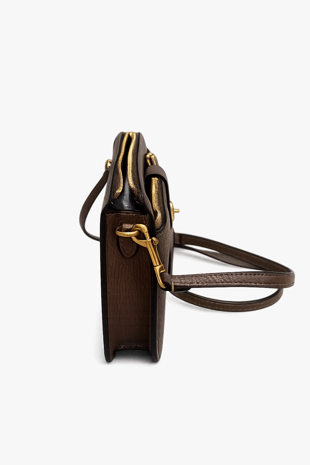 COACH Bella Small Leather Crossbody Bag