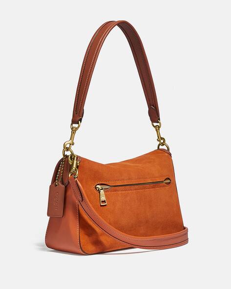 Soft Tabby Shoulder Bag