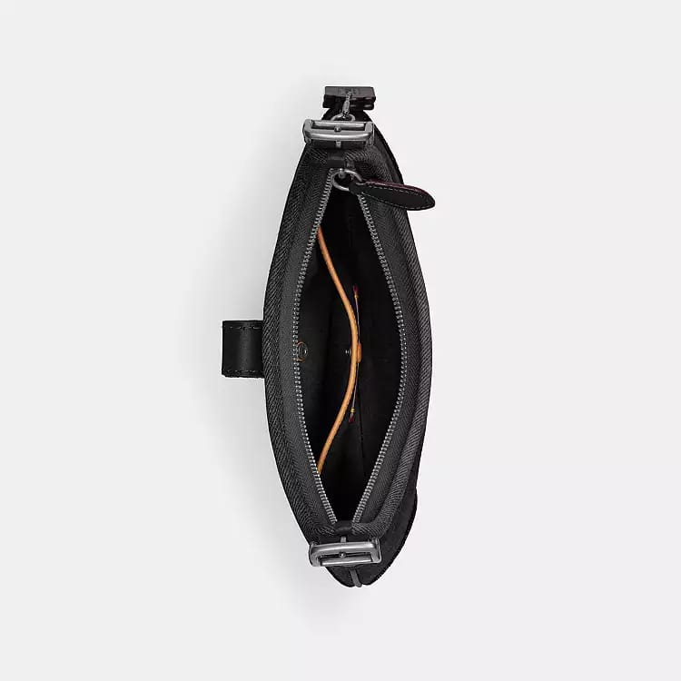 Coach Hamptons Hobo Bag Black