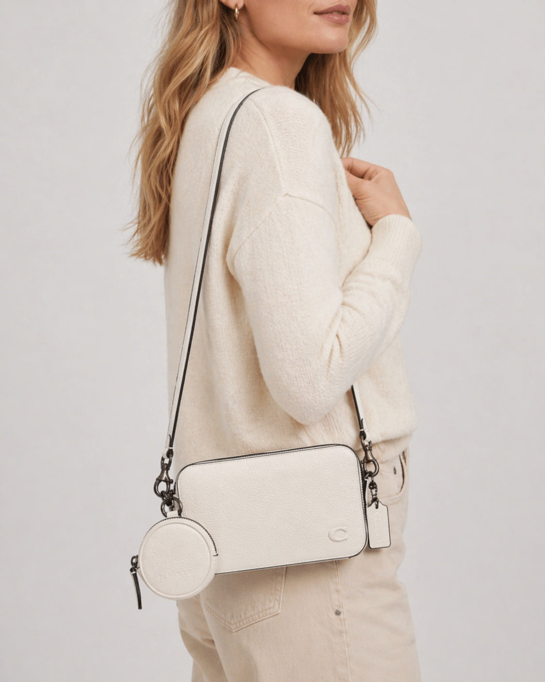Charter Slim Crossbody Bag