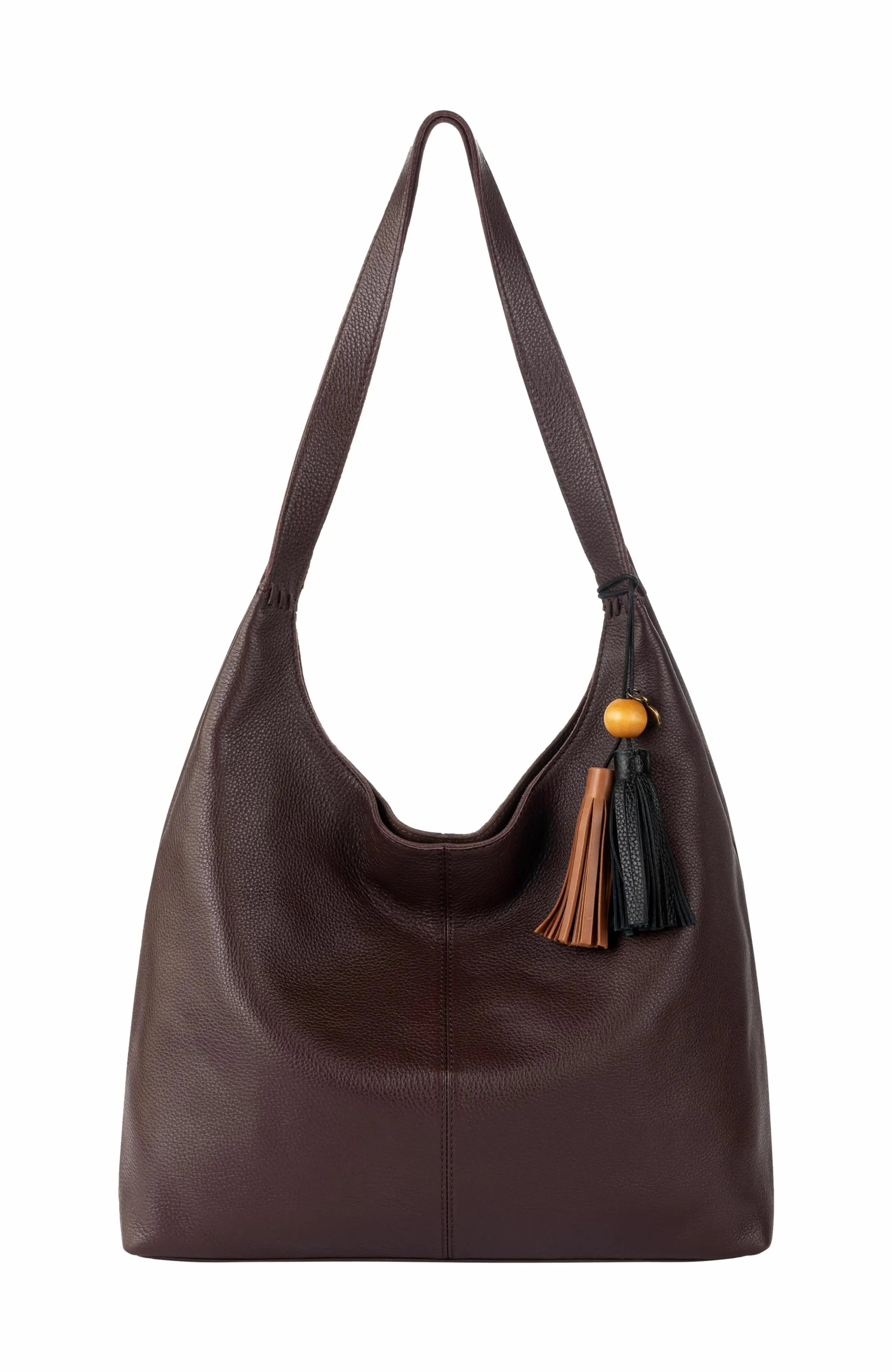 The Sak Huntley Leather Hobo No Size