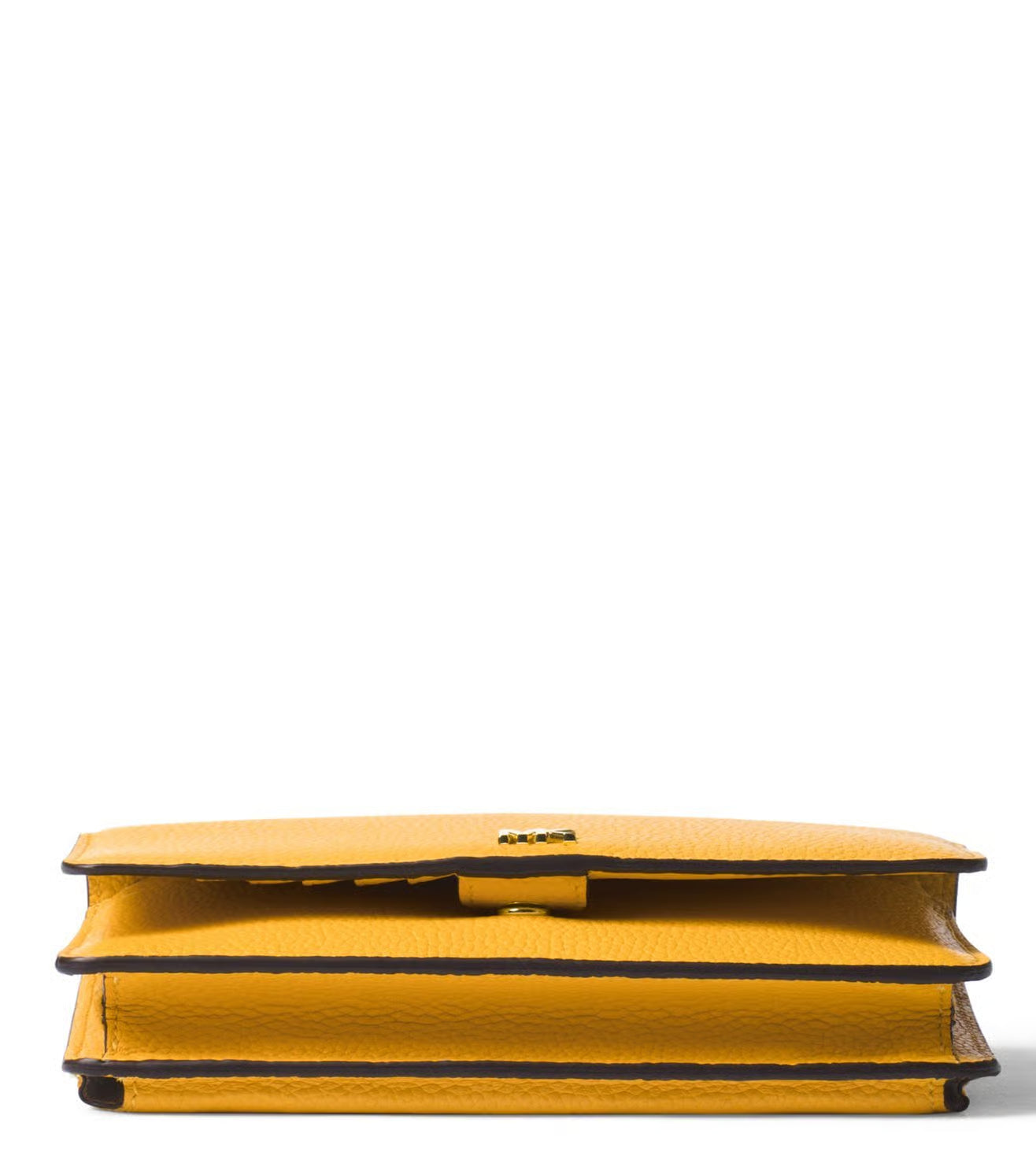 Michael Kors Jet Set Charm Small Leather Ph Black Gold