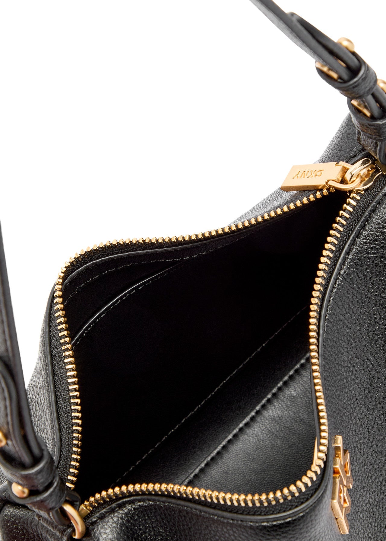 DKNY Remy Top Zip Shoulderulder Bag Marshmallow