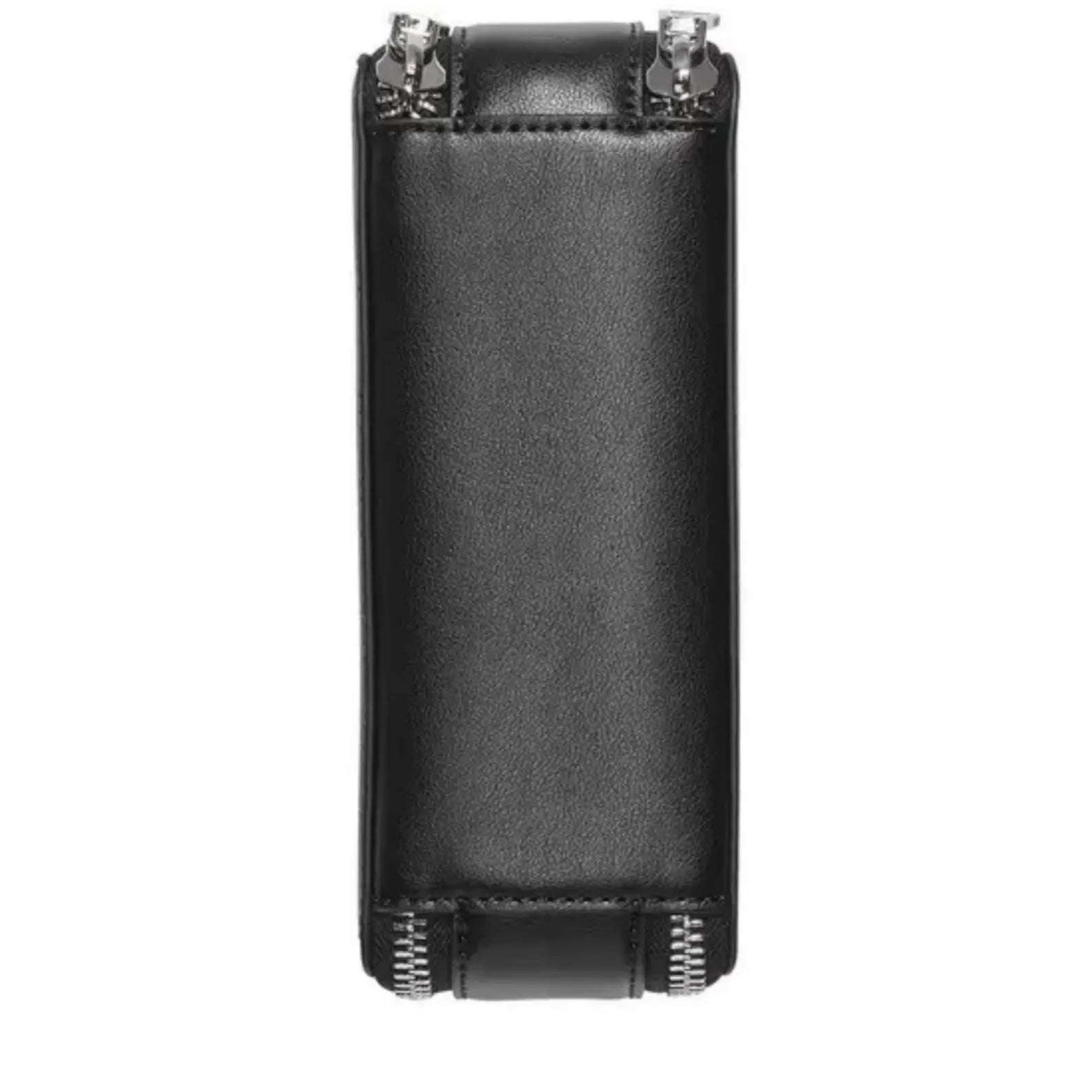 DKNY Carter Mini Logo Camera Bag Black Silver