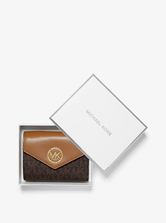 Michael Kors MICHAEL Michael Kors Logo Gree Vanilla Acorn
