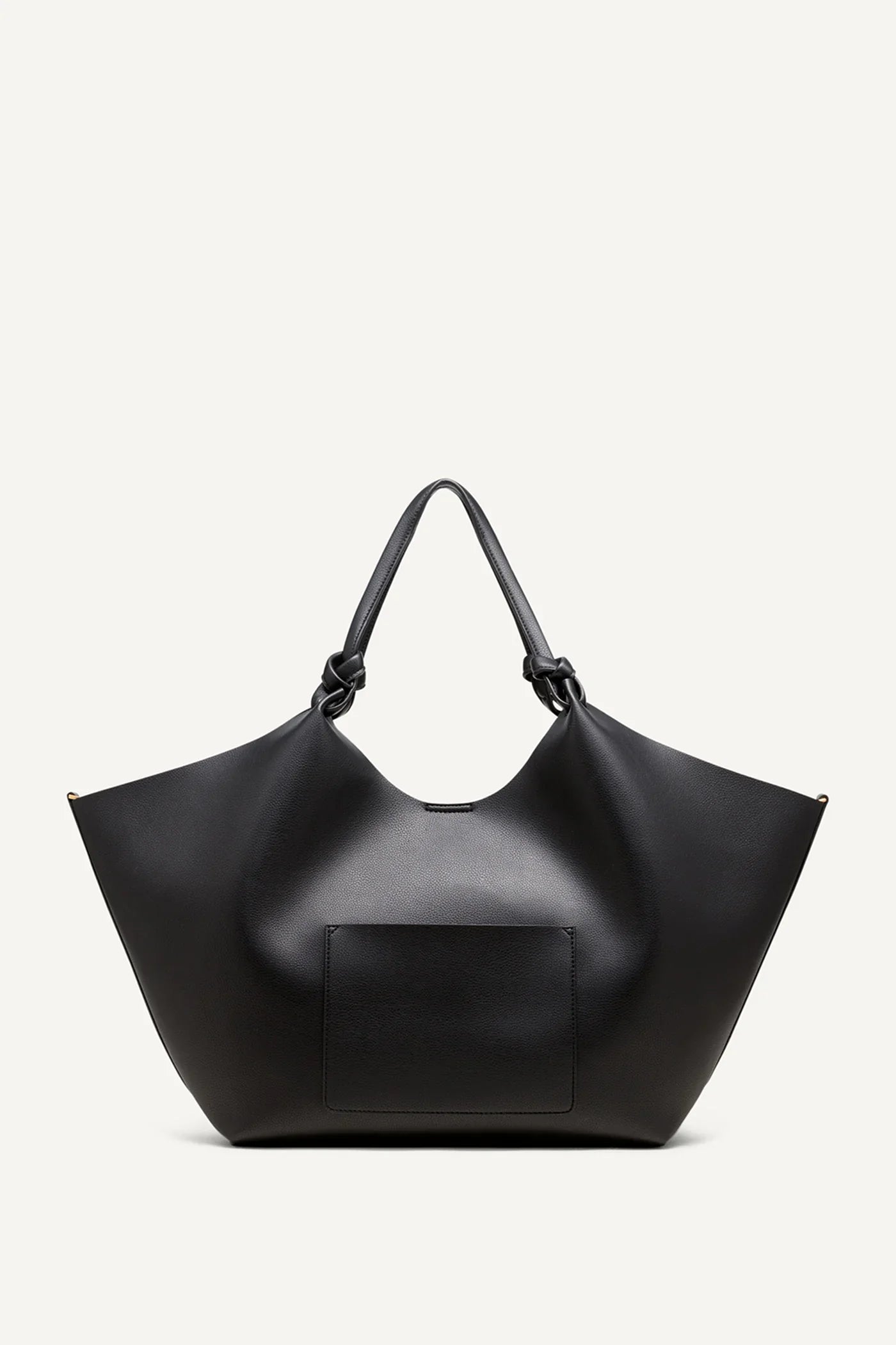 DKNY Paula Shoulderpper Tote Marshmallow