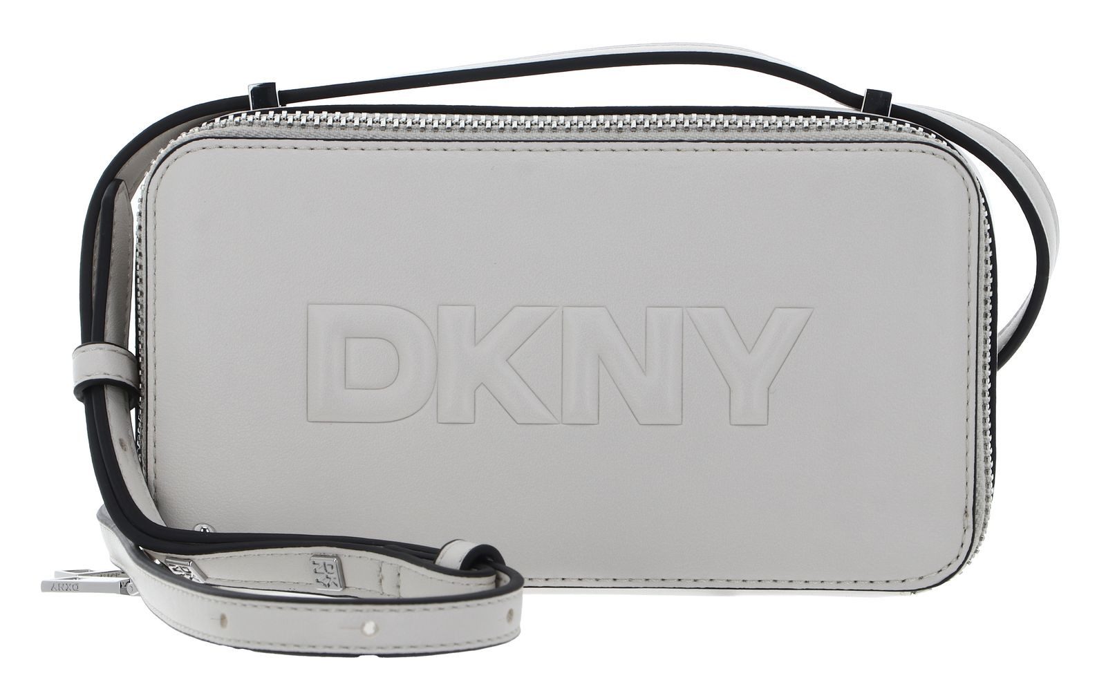 DKNY Carter Mini Logo Camera Bag Pebble